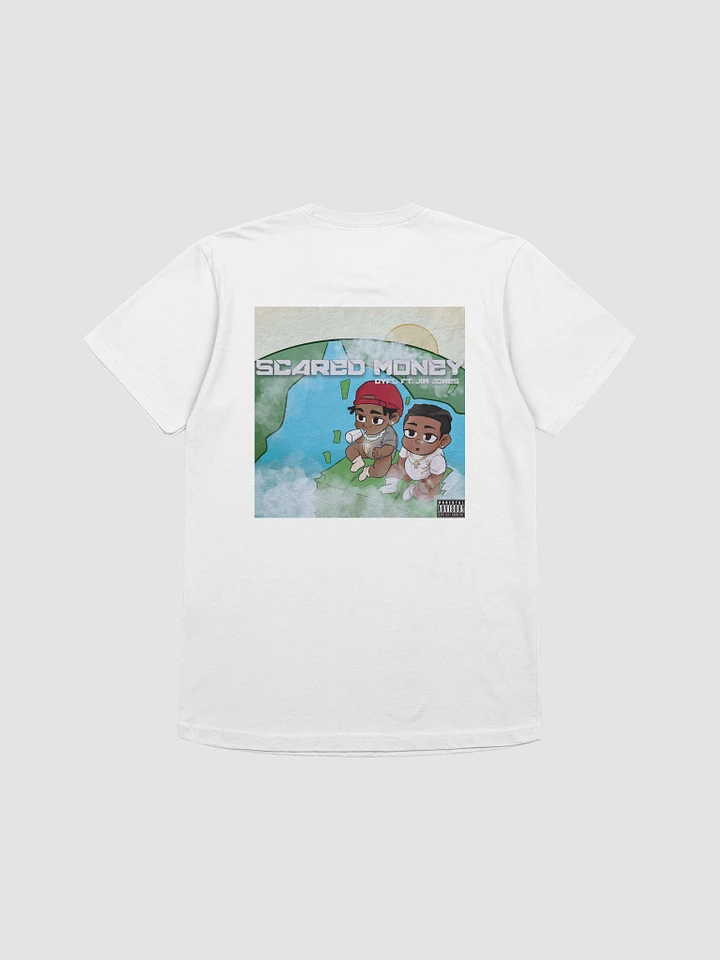 Scared Money Tee product image (1)