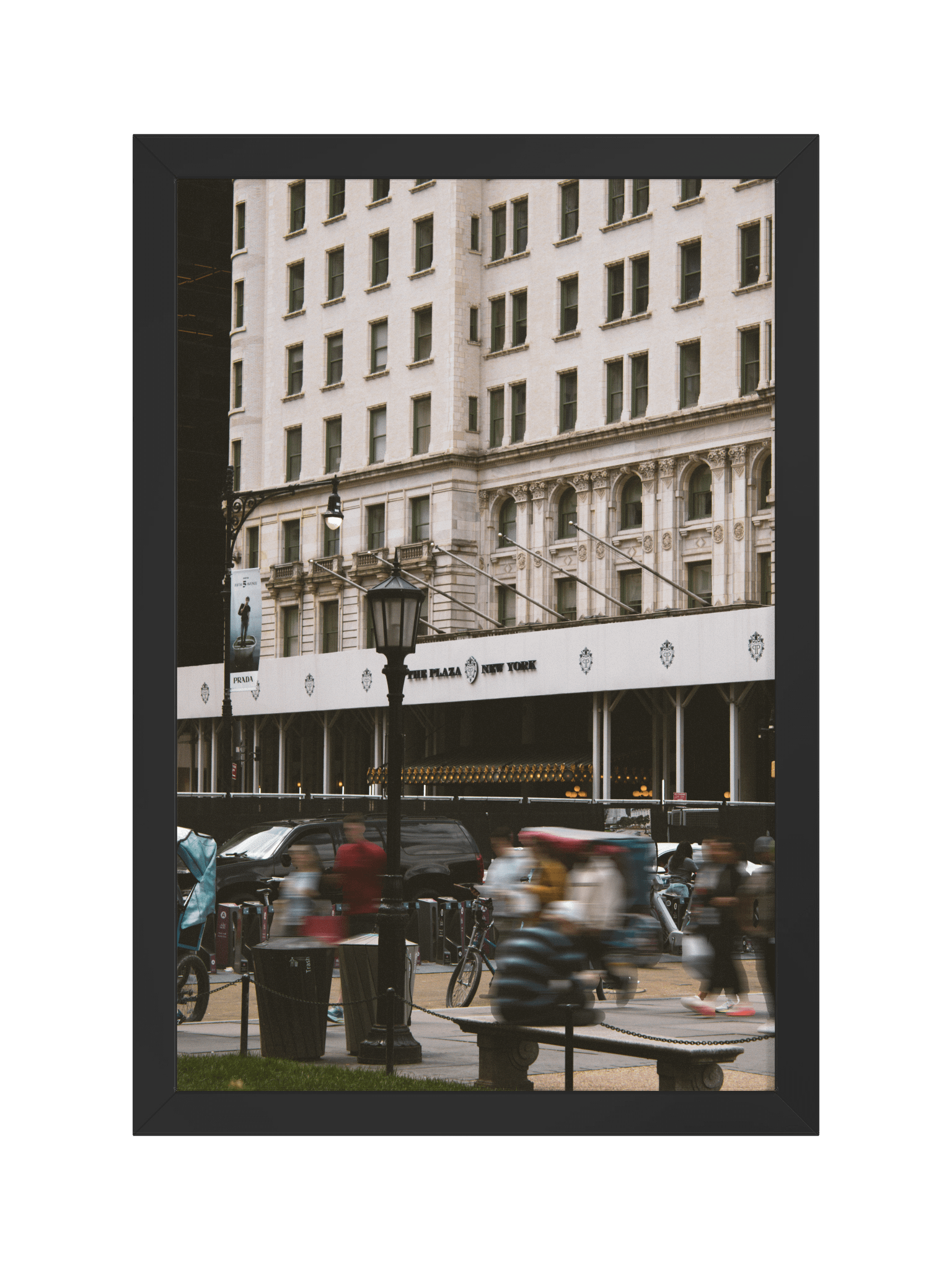 Hustle in motion at The Plaza product image (1)