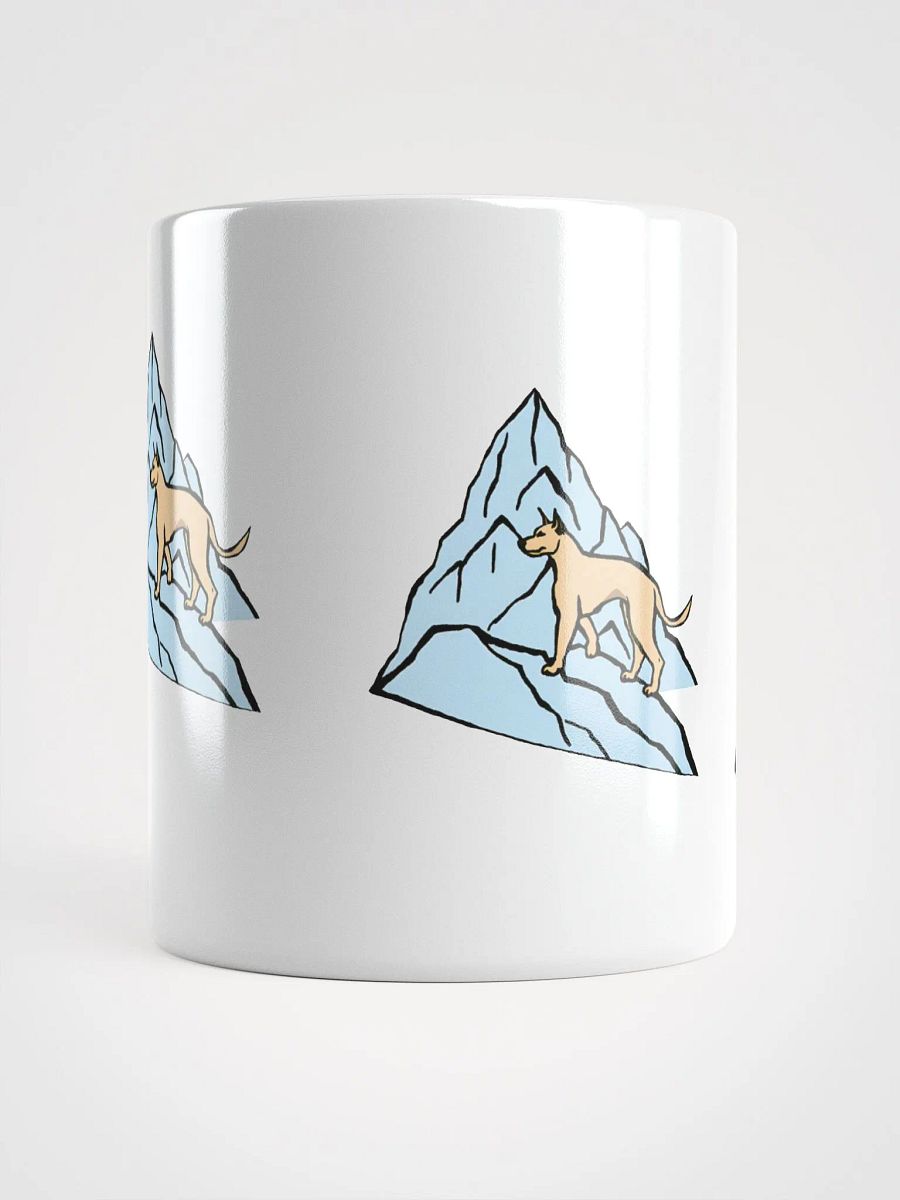 Blue Mountain Adventure Mug product image (5)