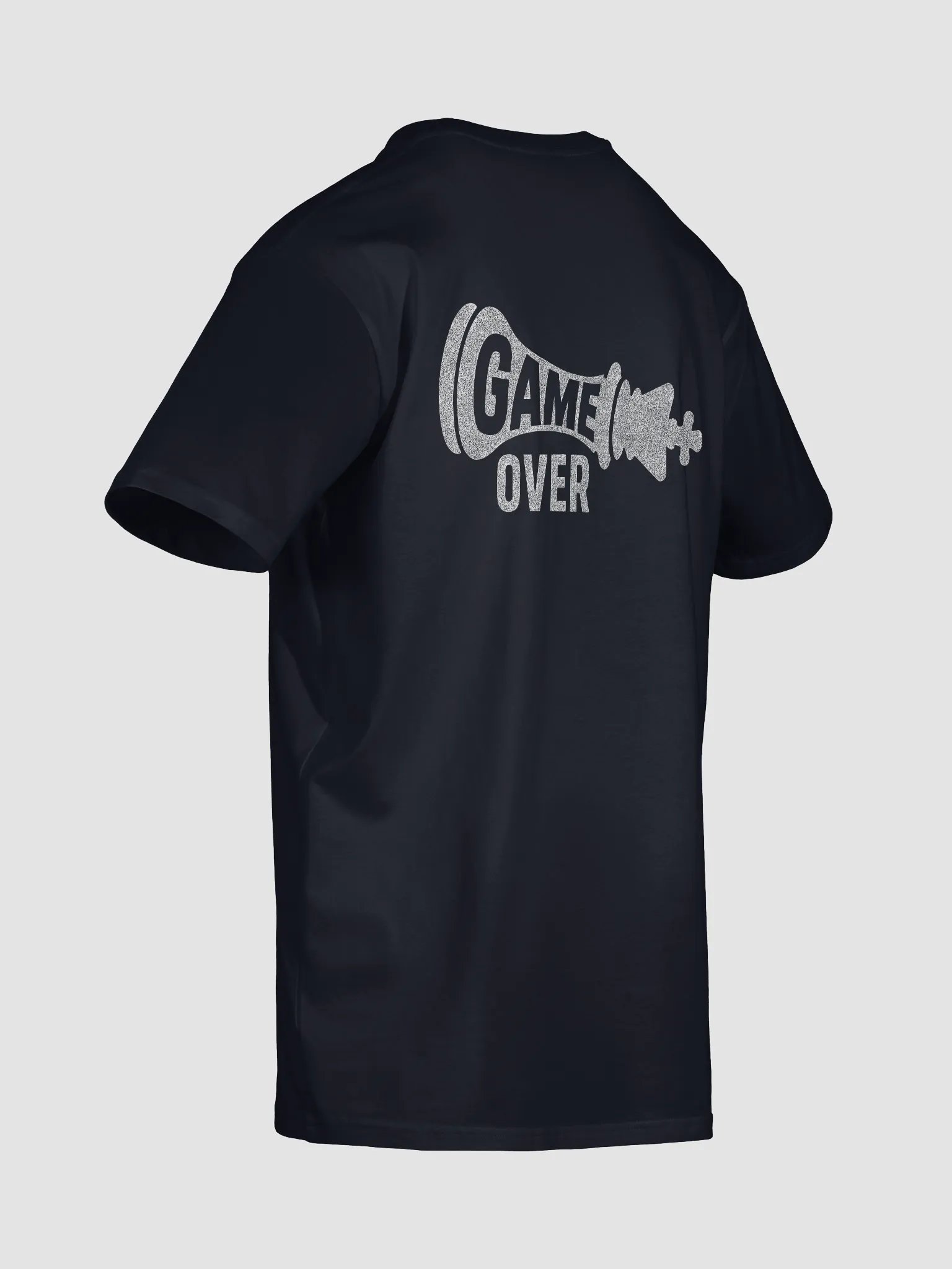 Game Over - Unisex Premium T-Shirt product image (18)