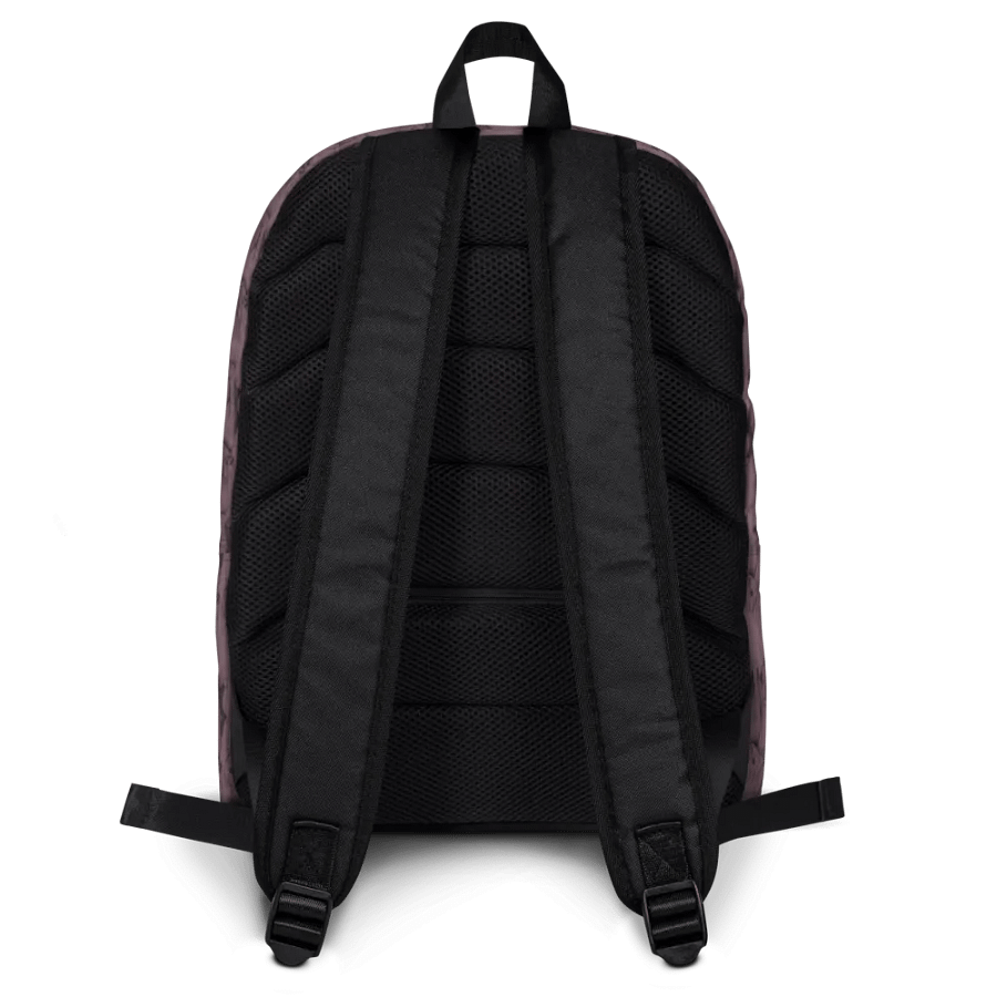 Feline Fusion All-Over Print Backpack product image (3)