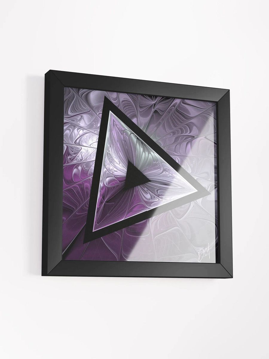 Iridescence - Framed Matte Poster product image (13)