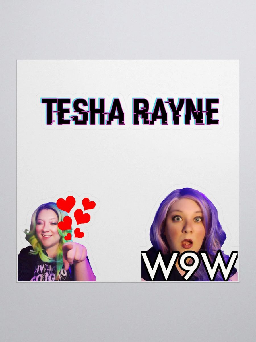 Emote Stickers product image (1)