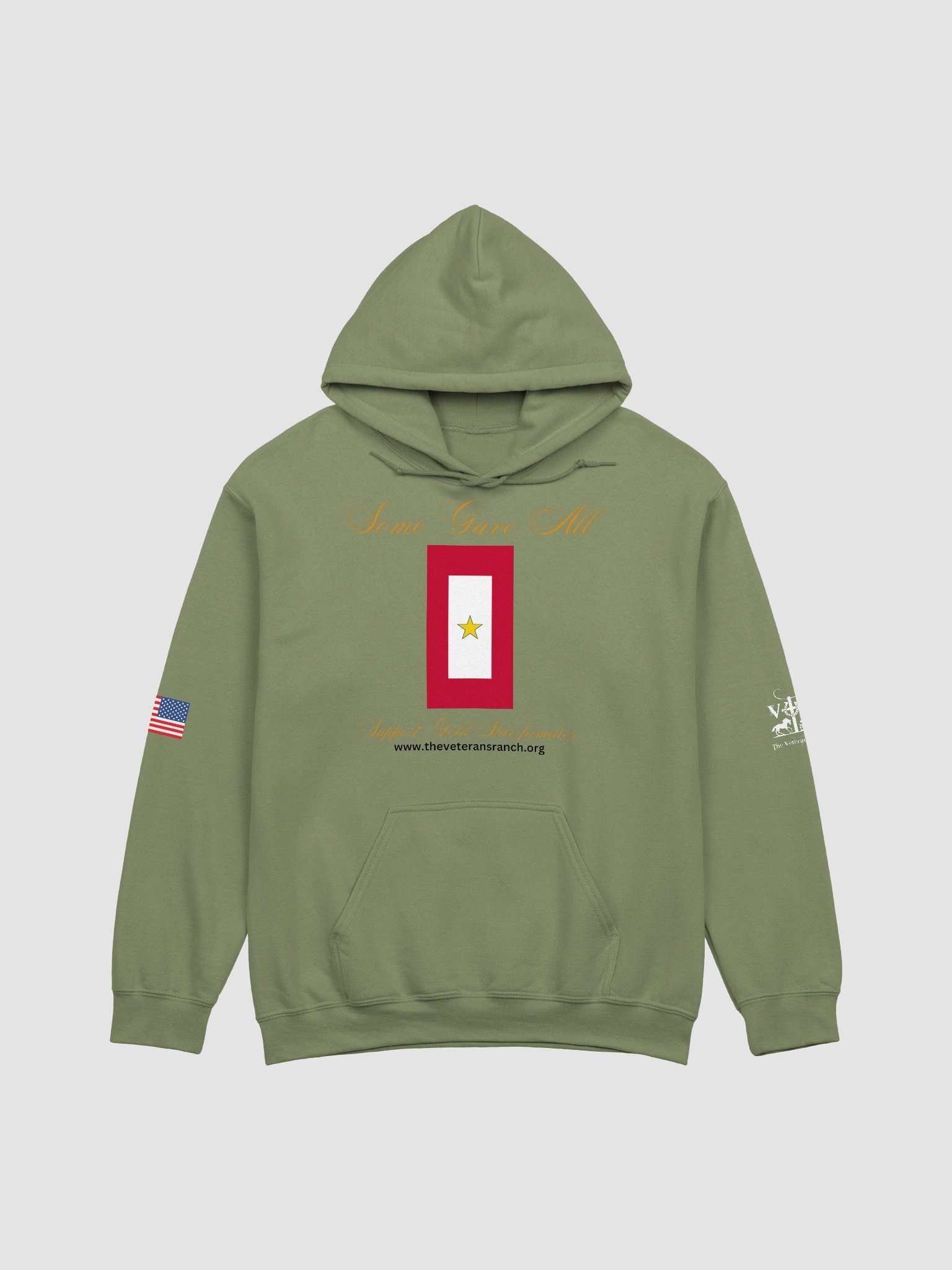Support Gold Star Families Hoodie product image (3)