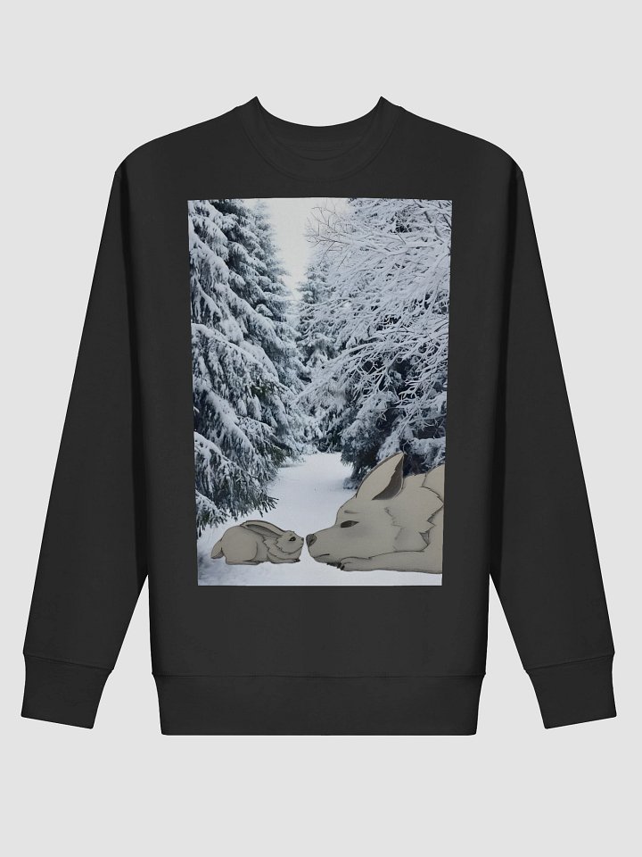"Creature Comforts" | KG Signature Series | Sweatshirt product image (2)