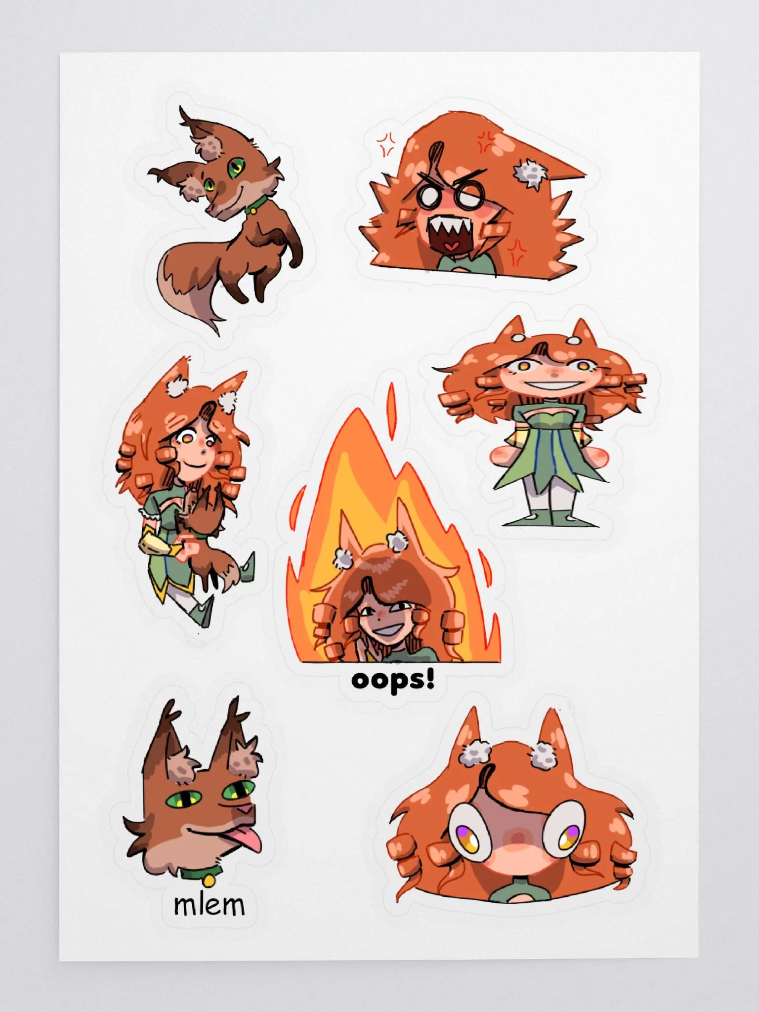 PANDORA AND CHATFOX BUNDLE product image (3)