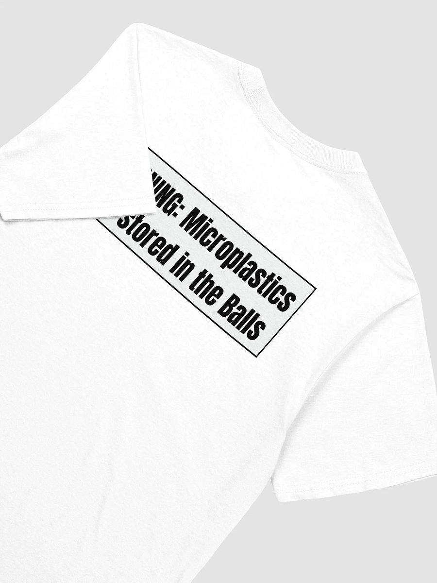 Tippy Urgent Care - Microplastic T-shirt product image (1)