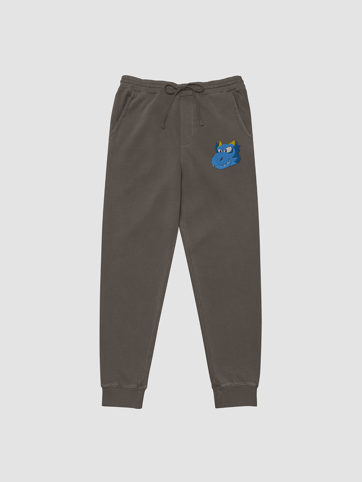 Happy Blue Dragon Sweats product image (1)