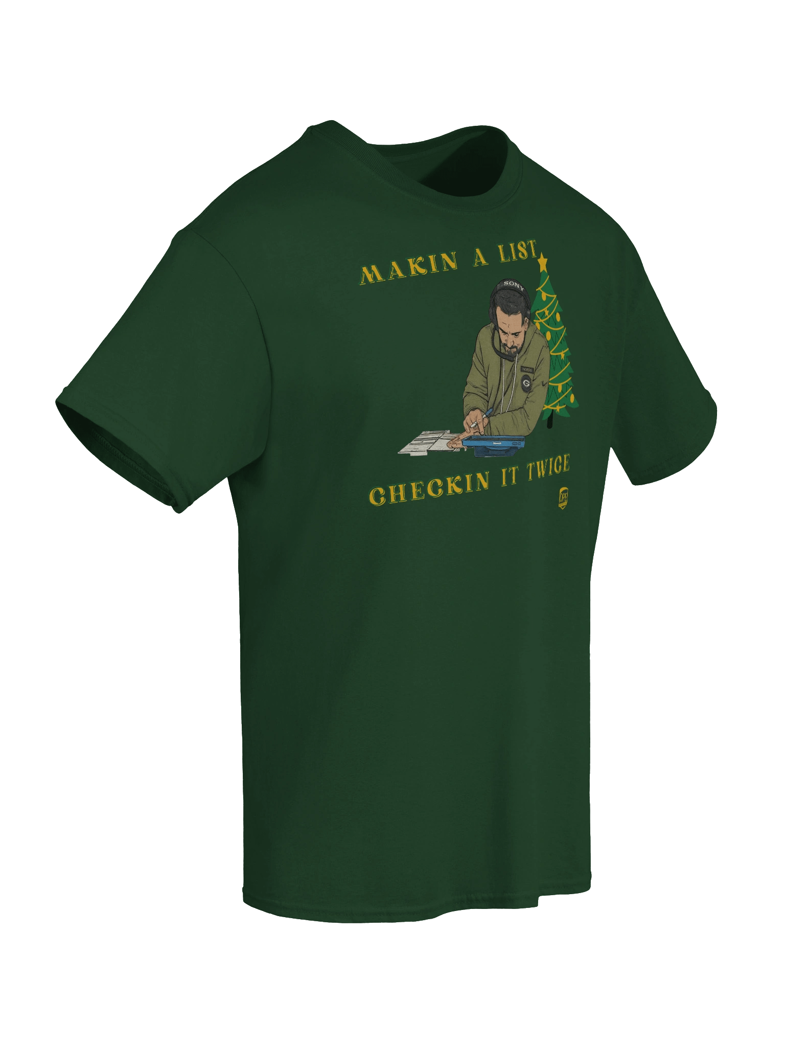 Makin' A List Streetwear Tee product image (104)