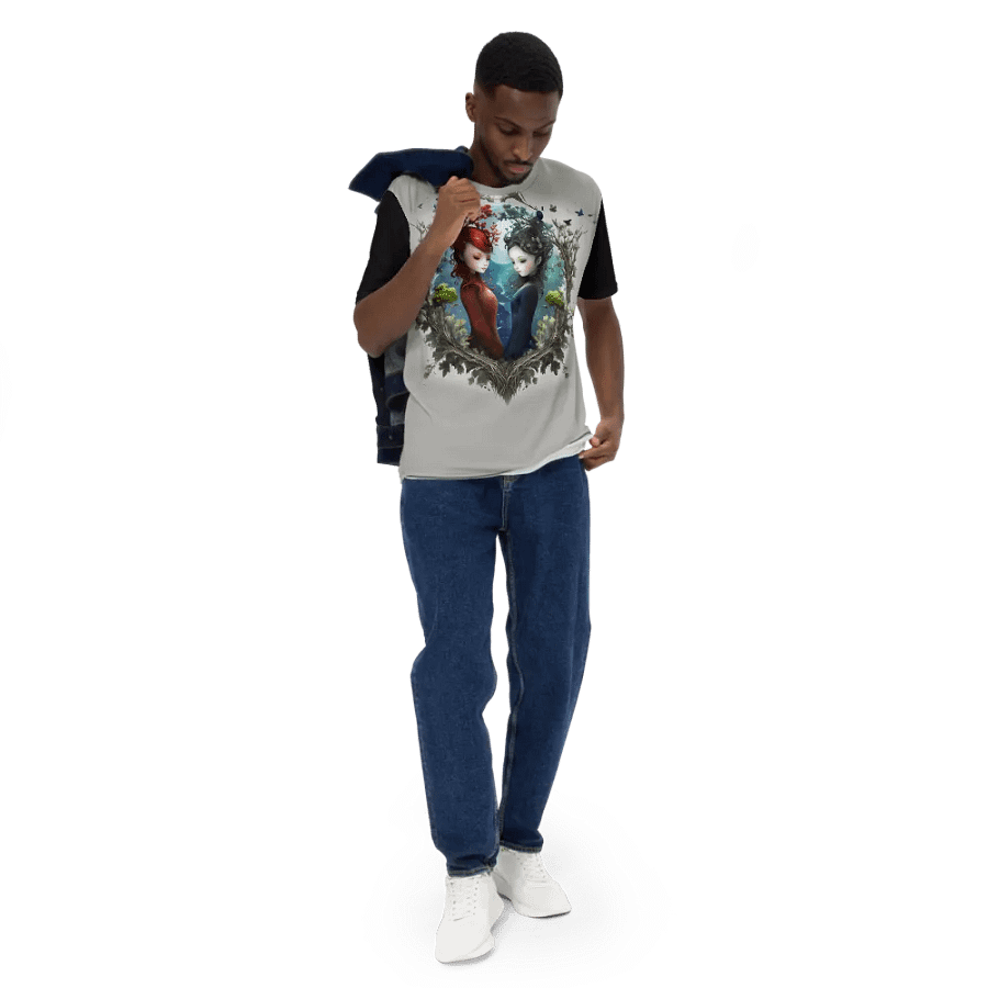 Twins T shirt product image (5)