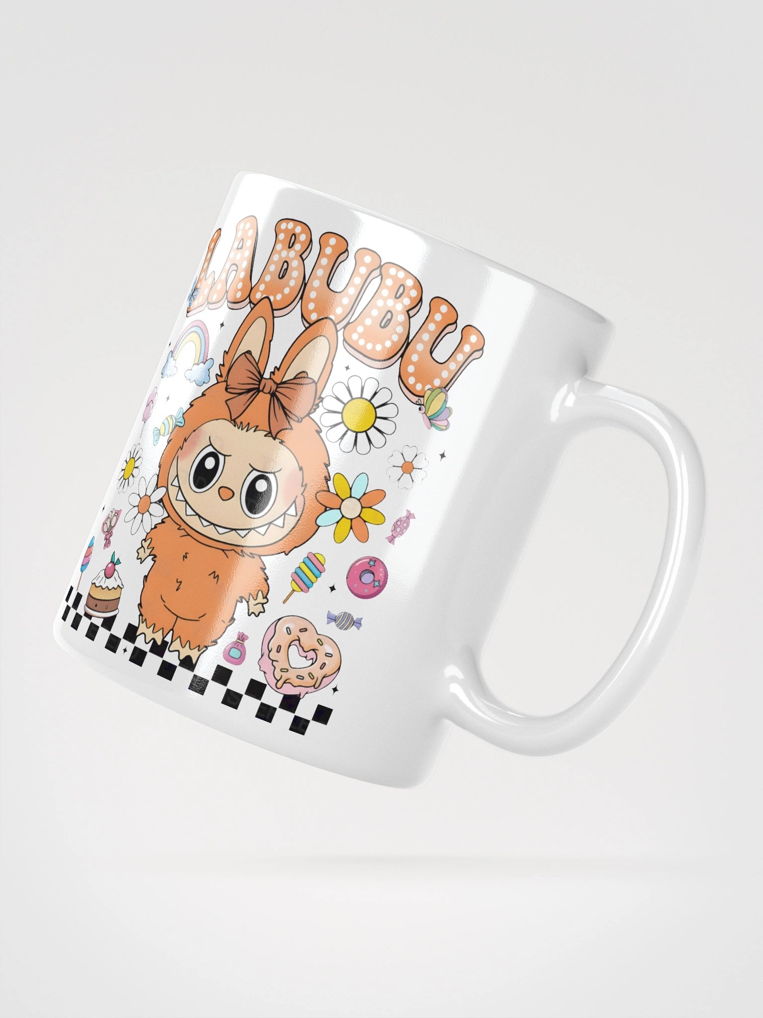 Modern Coffee Cup Labubu product image (9)