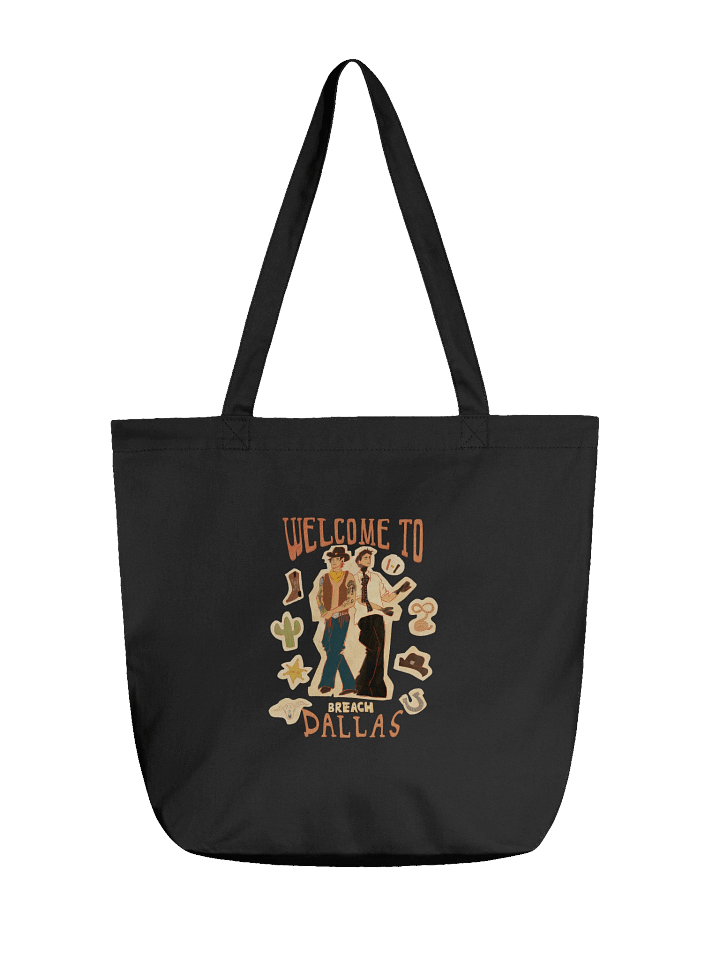 Breach Dallas Tote Bag product image (1)
