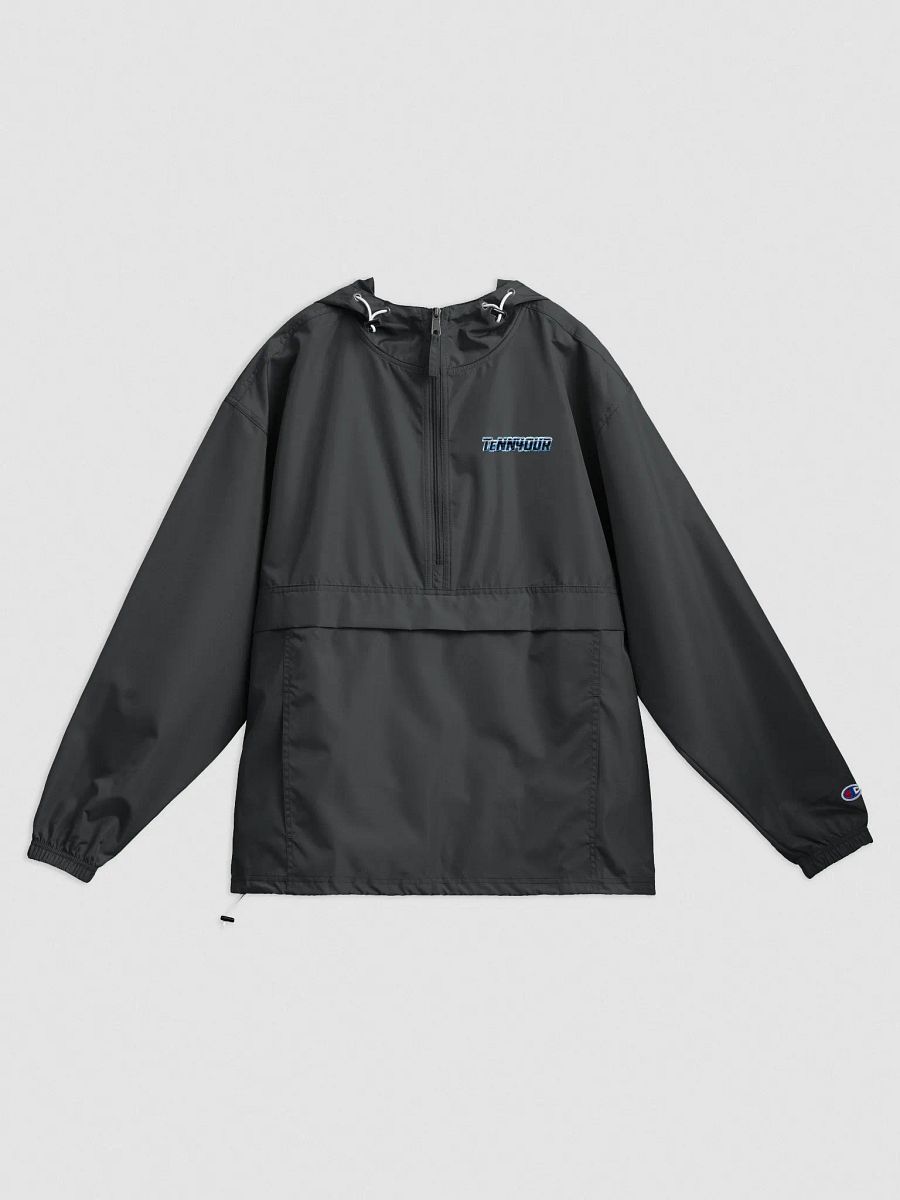 TeNN4OUR Champion Packable Jacket product image (1)