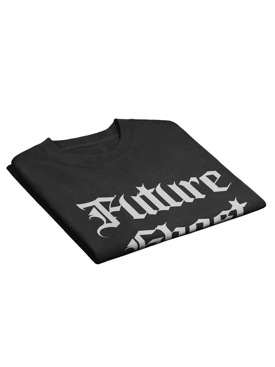 Future Ghost Faded Oversized T shirt product image (3)
