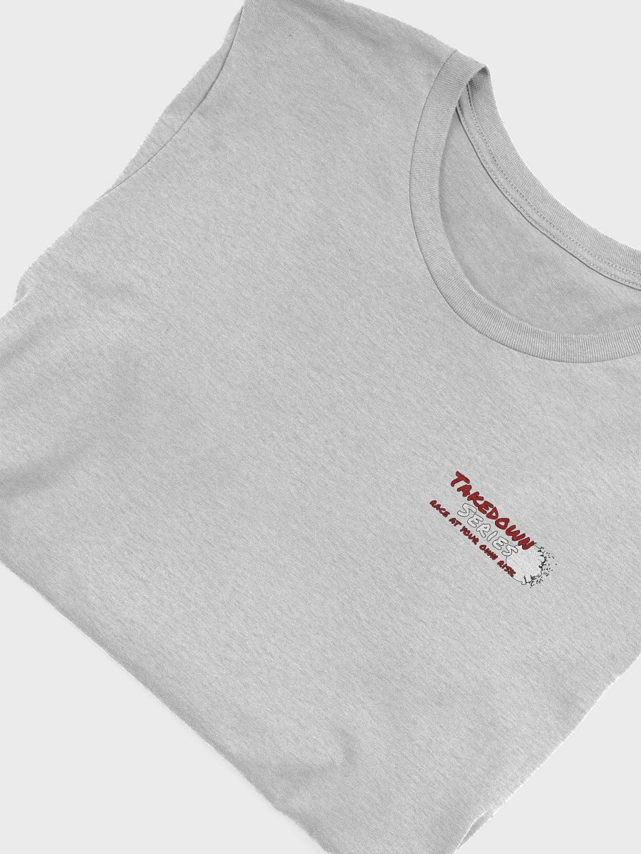 TDS Shirt - Small logo product image (5)