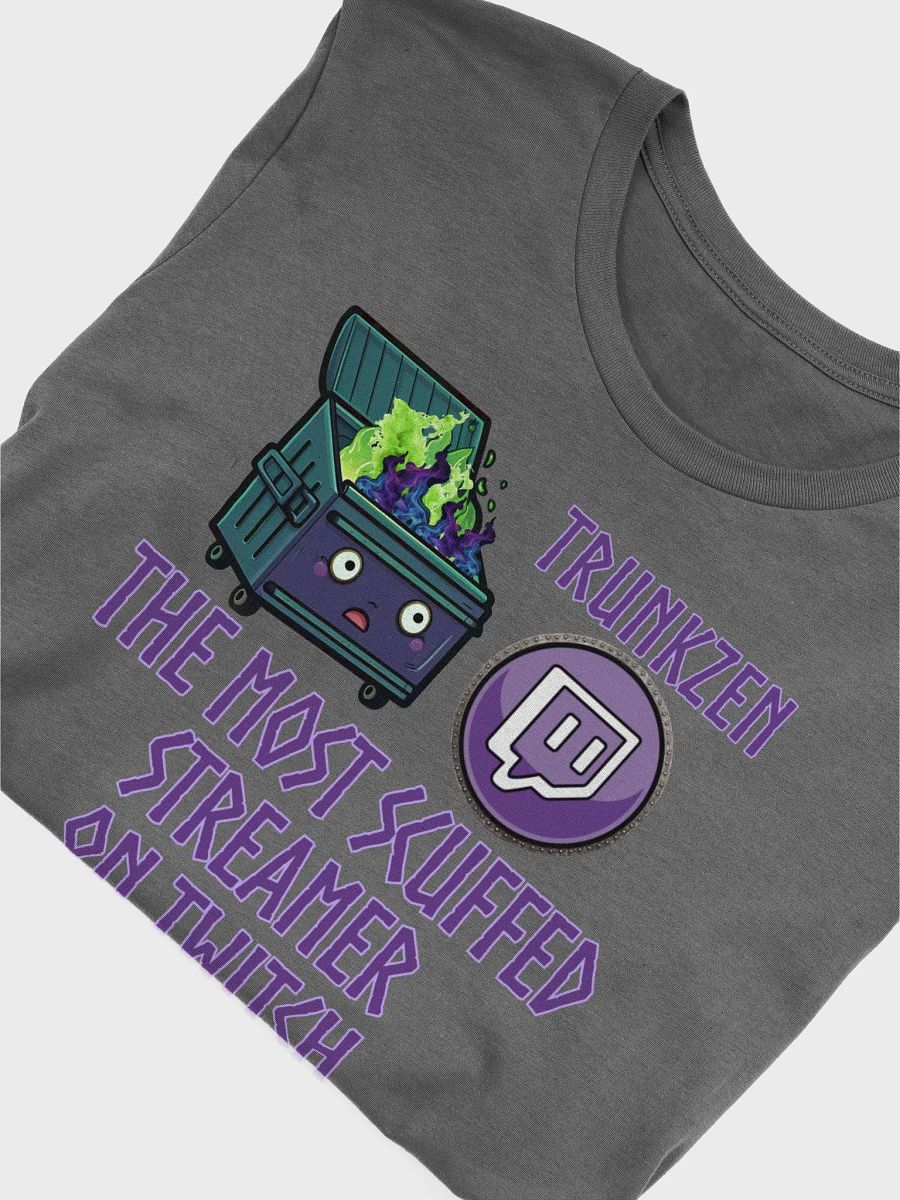 Scuffed25 Tee Shirt product image (52)