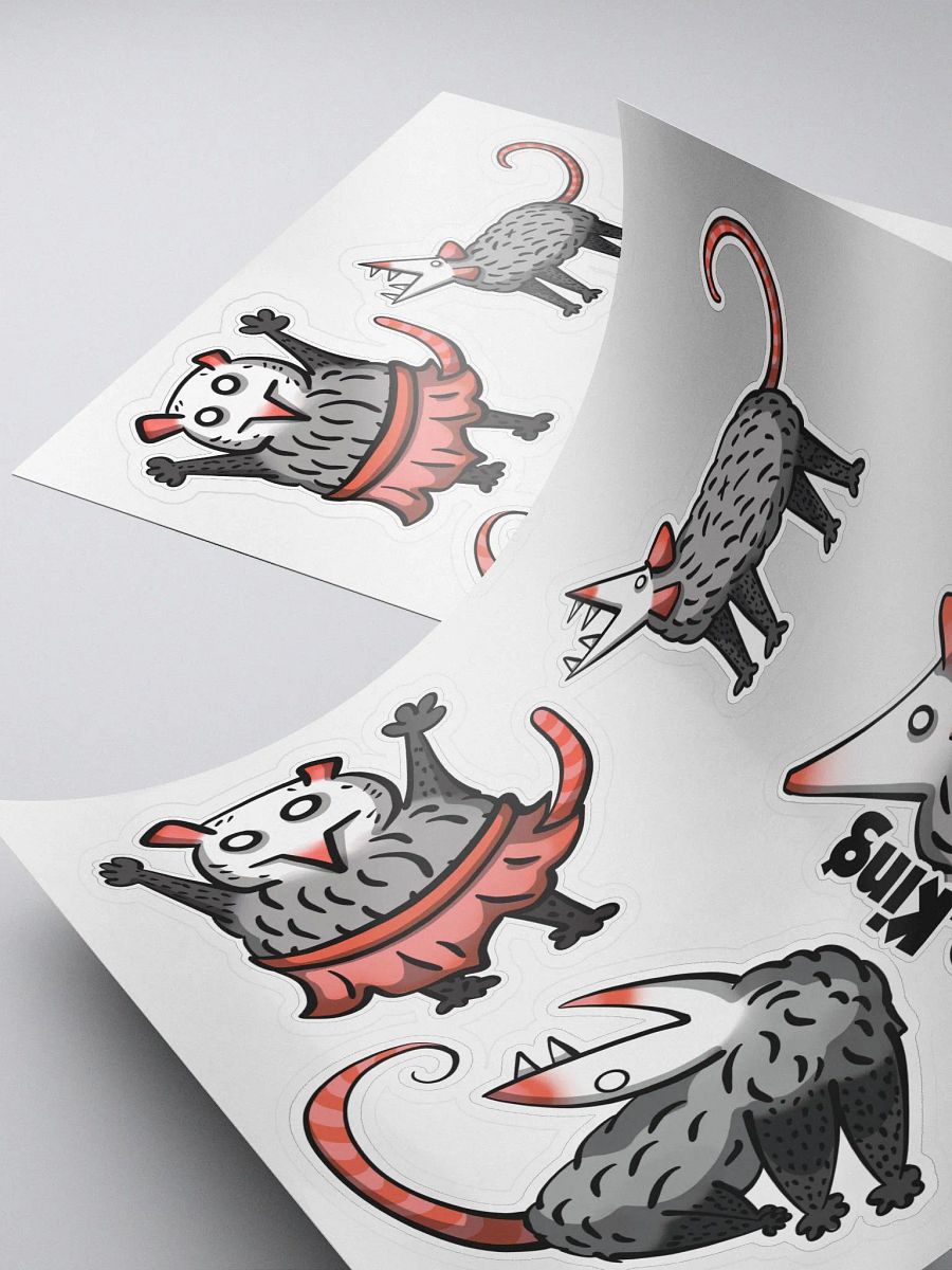 0poss's Possums 1 product image (4)