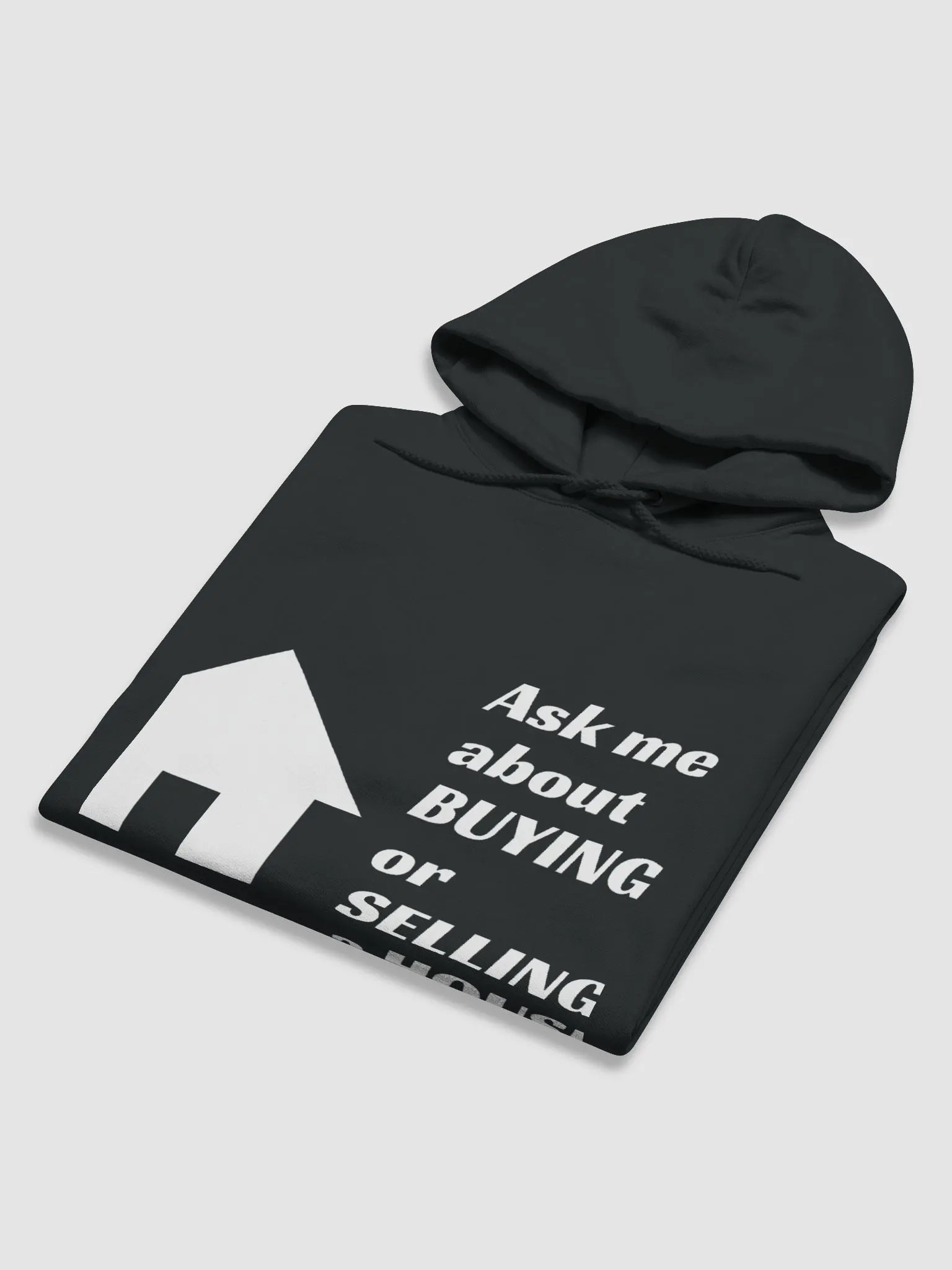 Ask Me Hoodie- UNISEX product image (2)