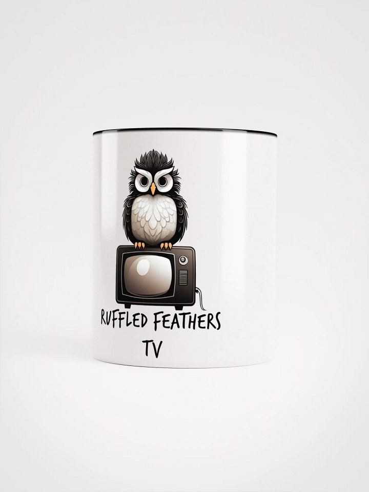 RUFFLED FEATHERS MUG product image (1)