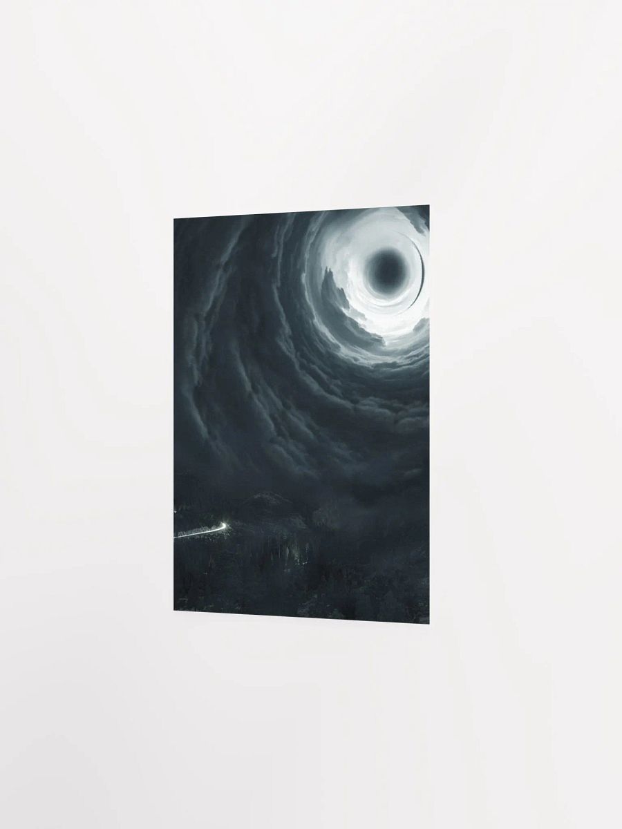 Black Hole Poster product image (4)