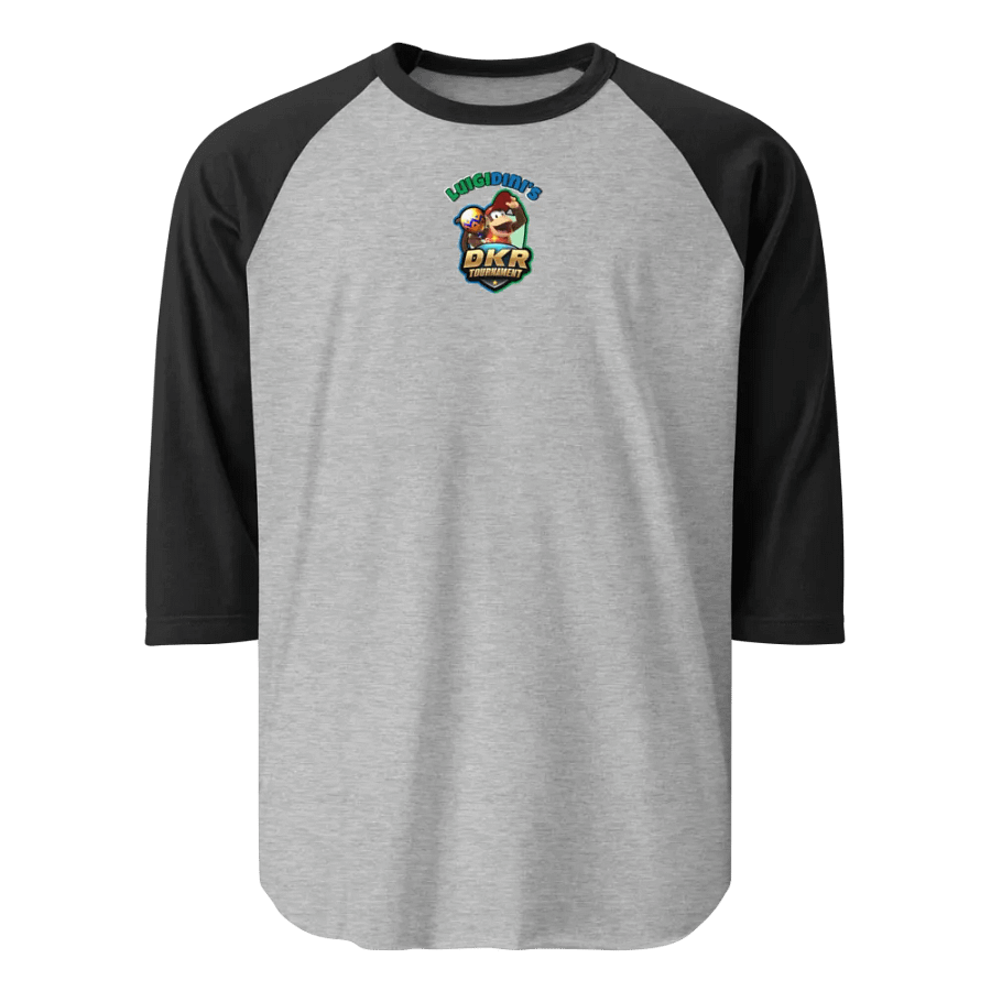 DKR Tournament 3/4 Sleeve product image (1)