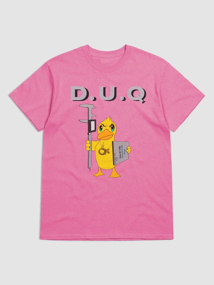 The DUQ Duck - D Shift product image (12)