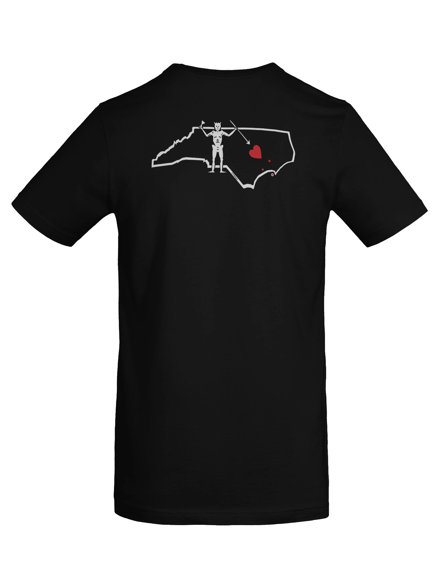 NC Blackbeard Tee product image (23)