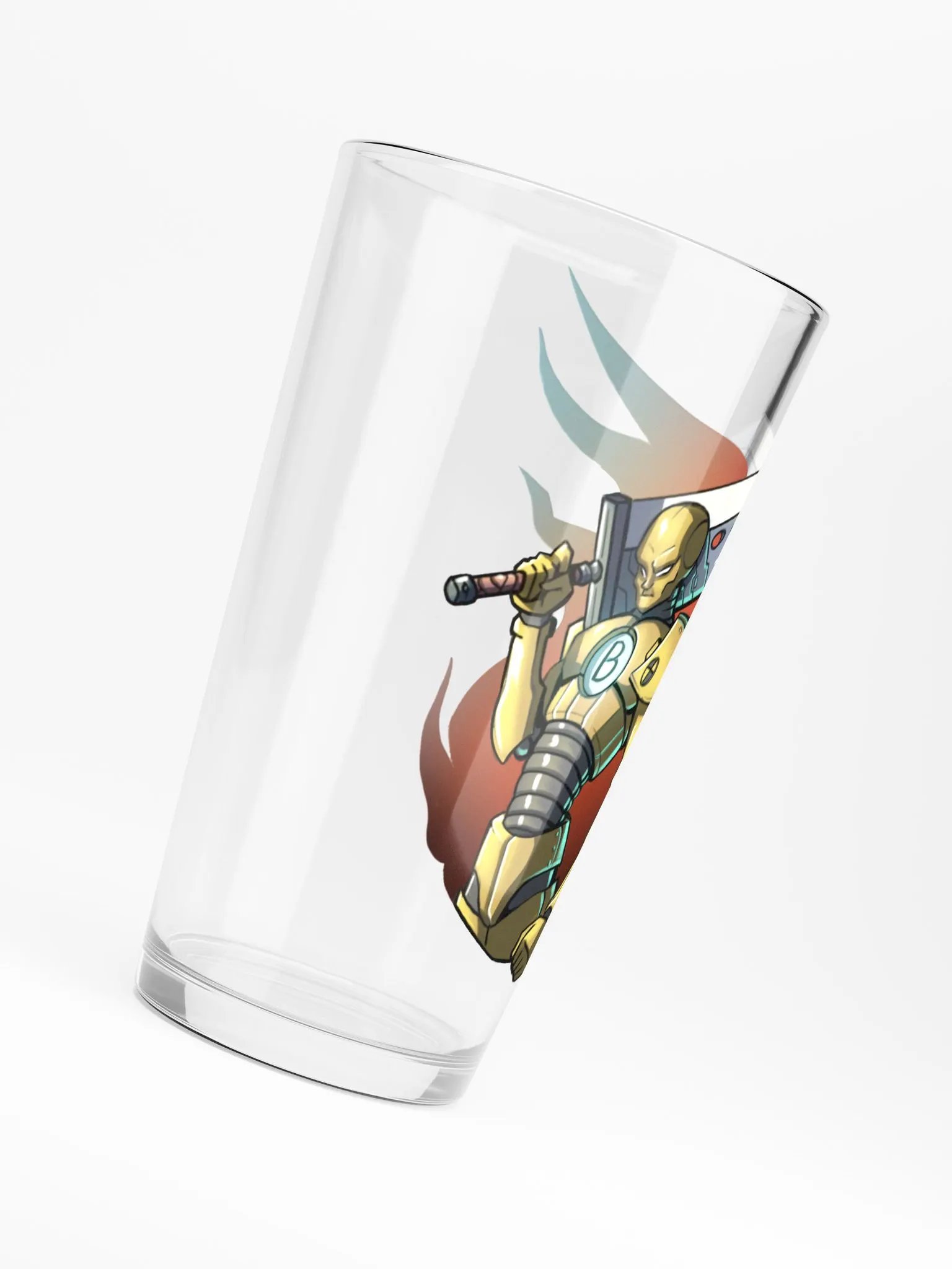 Strife Pint Glass product image (6)