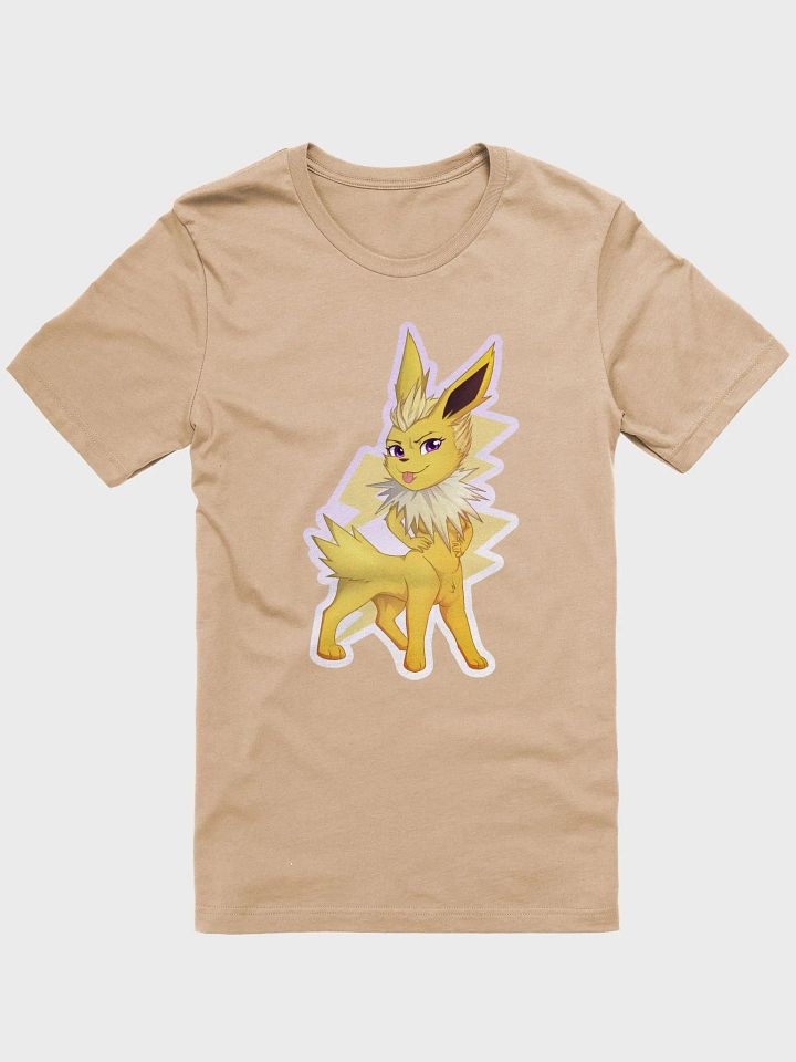 PokeTAUR Eeveelutions- Jolteon! product image (8)