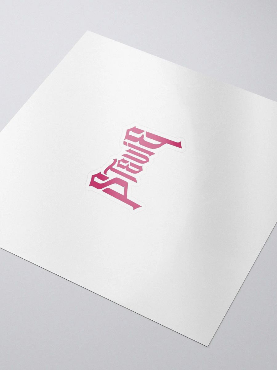 Stevie Sticker product image (3)