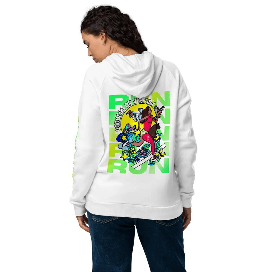 UA X The Goddess Of Victory | Lime Green product image (8)