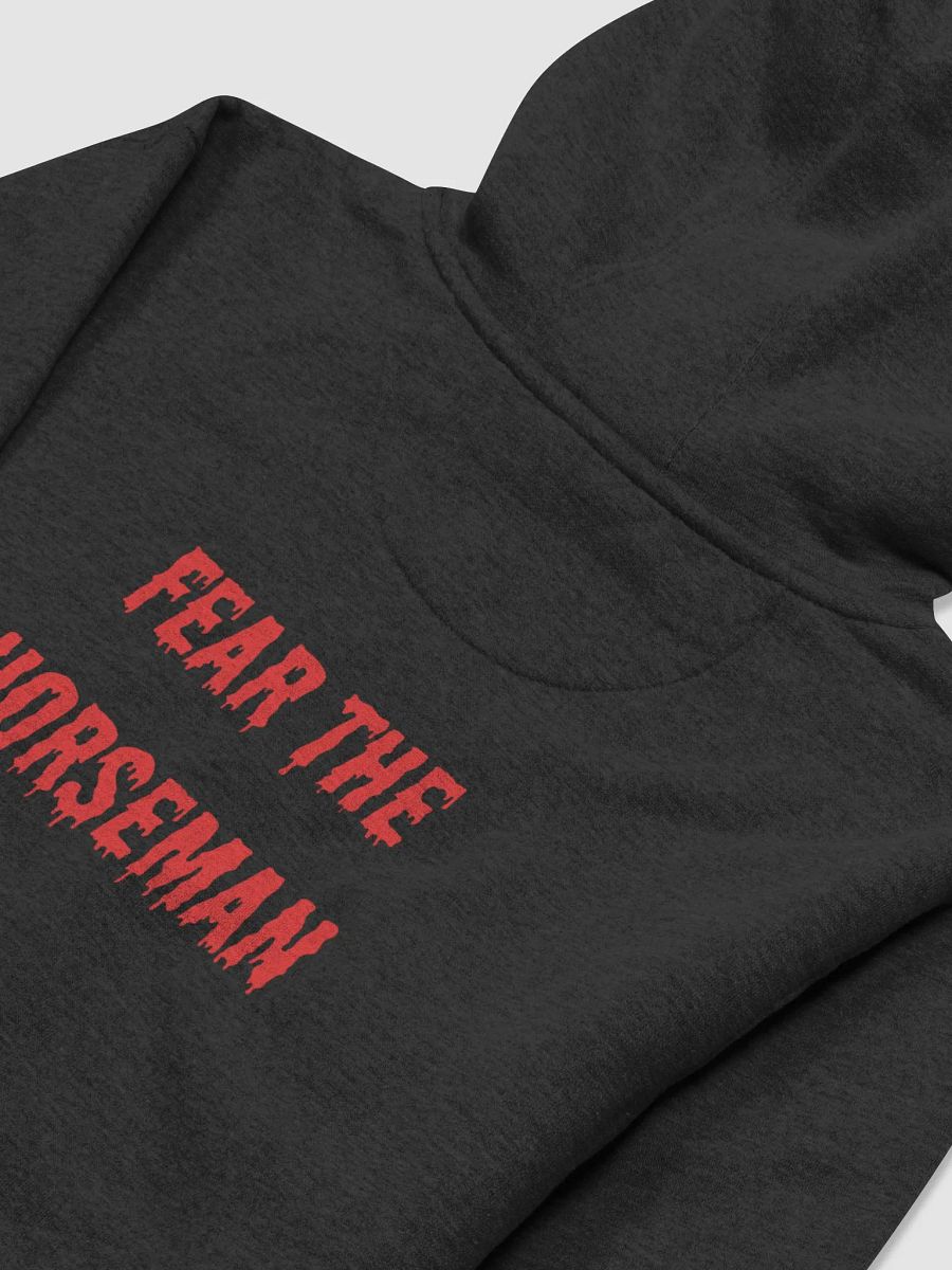 FEAR THE HORSEMAN Unisex Premium Hoodie product image (45)