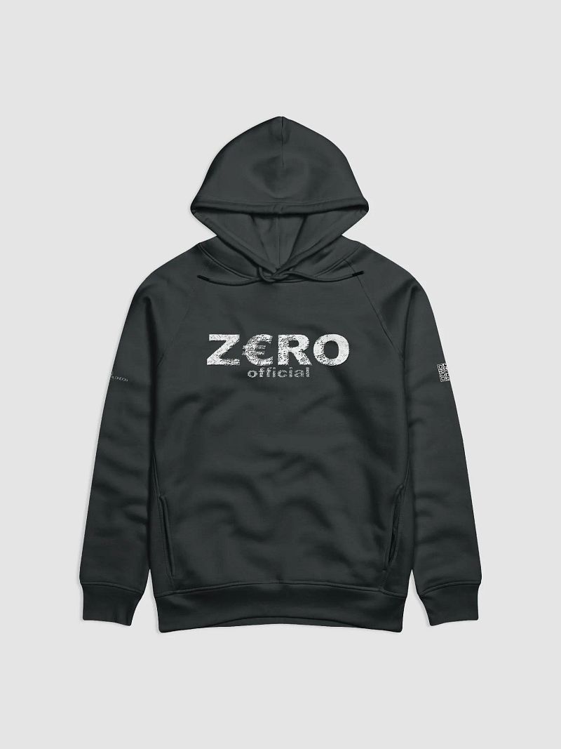 ZERO official hoodie