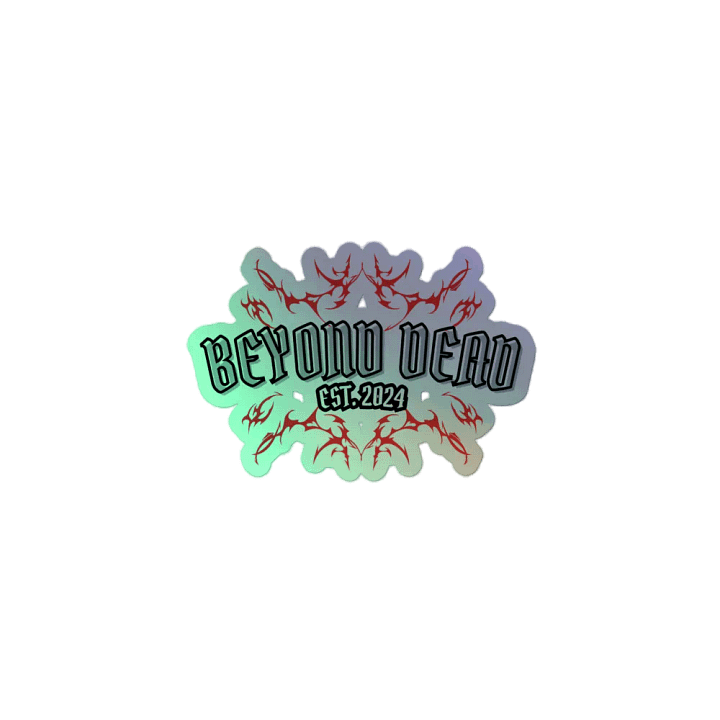 Beyond Dead Sticker product image (2)
