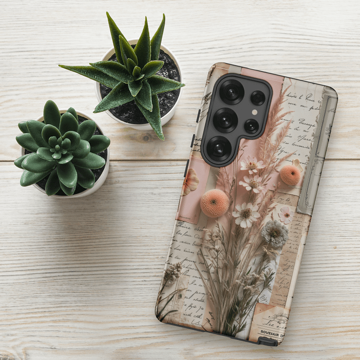 Botanical Bliss Samsung® Tough Case product image (24)