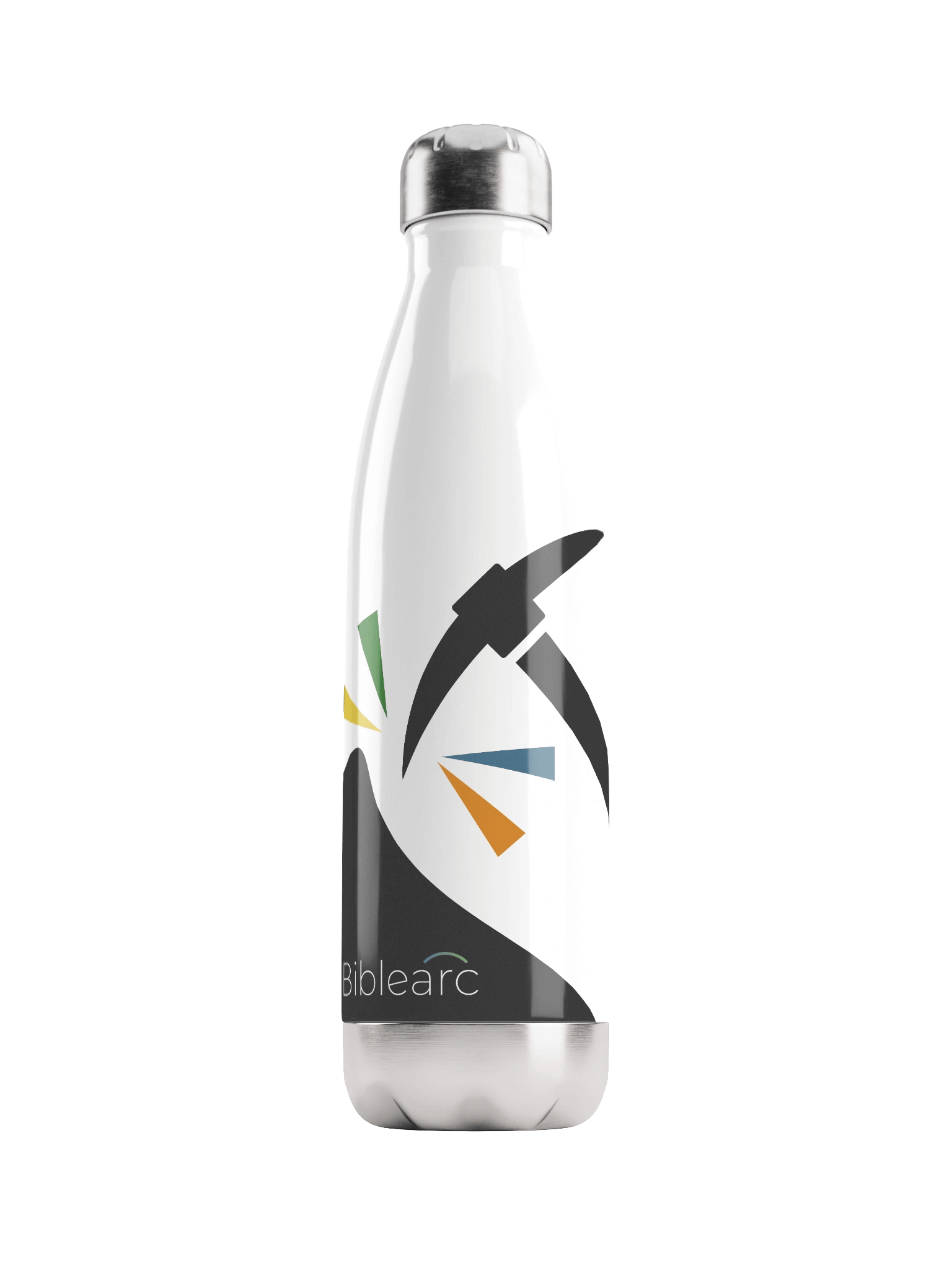 Dig Deeper Stainless Steel Bottle product image (1)