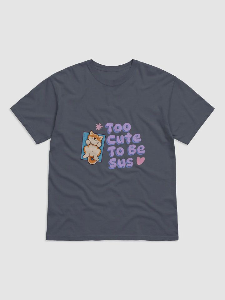 Too Cute To Be Sus product image (1)