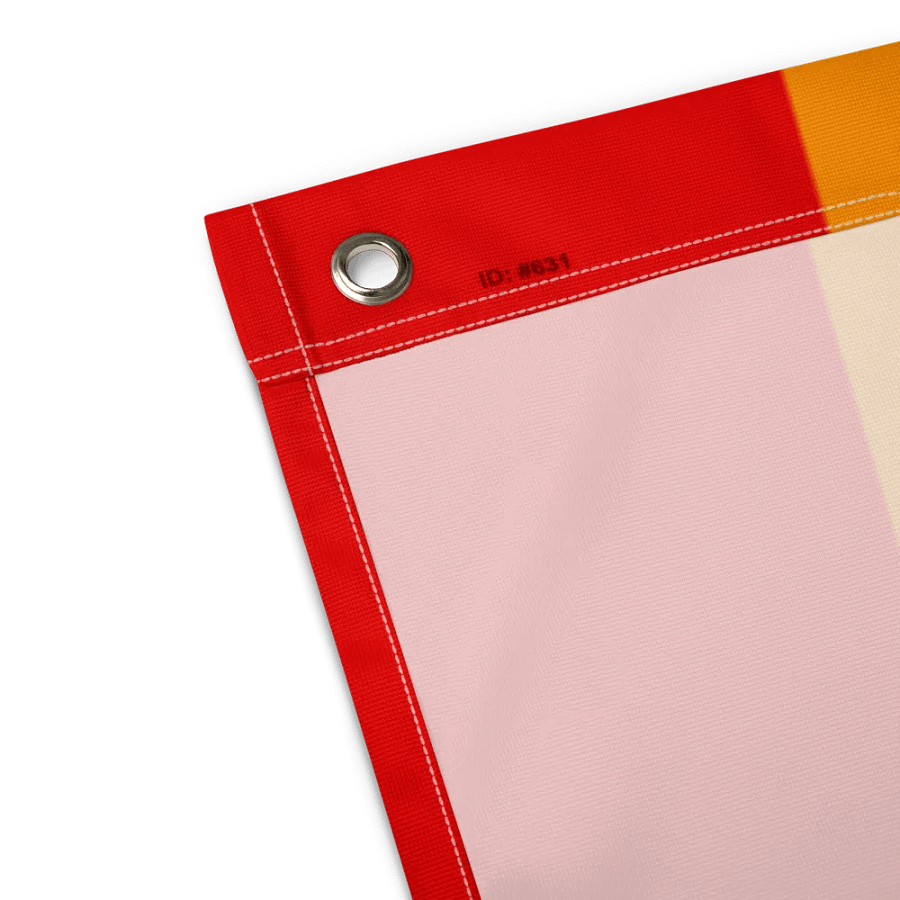 Be Gay, Fight Robots Flag product image (3)