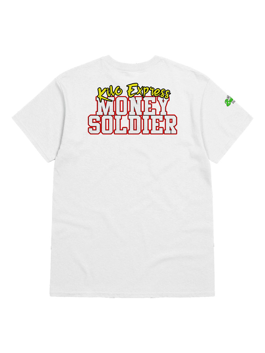 Kilo Express - Money Soldier Canadian Cannabis Tee product image (17)