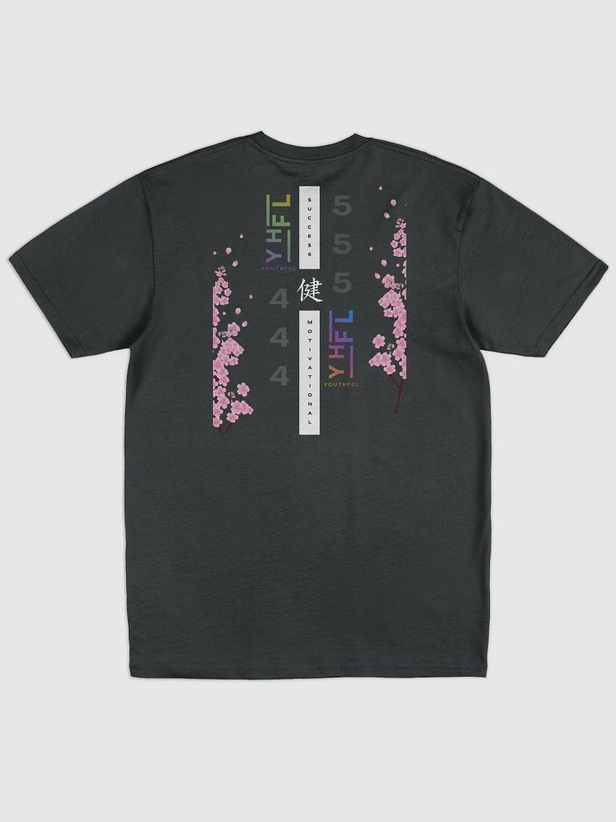 Motivational Success Diagram Tee product image (2)