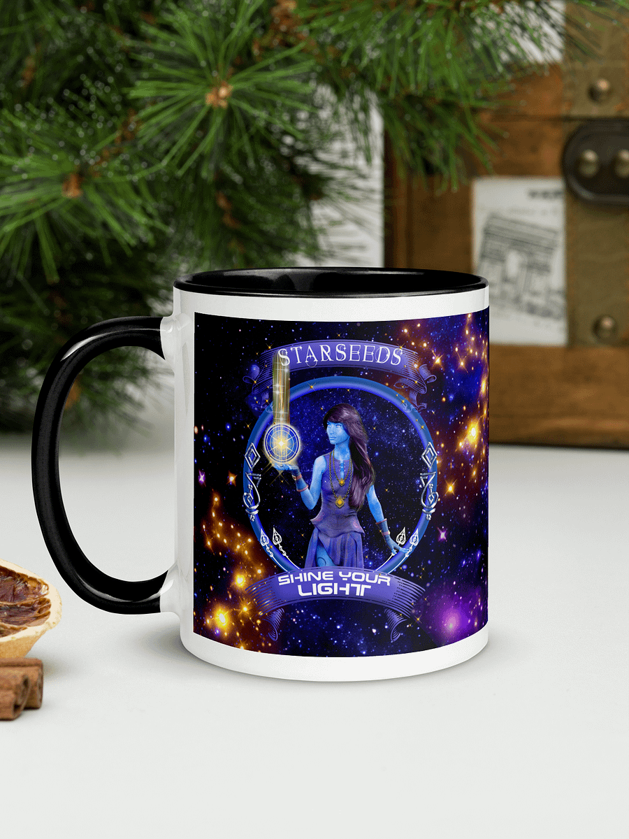Starseeds Shine Your Light Color Mug product image (3)