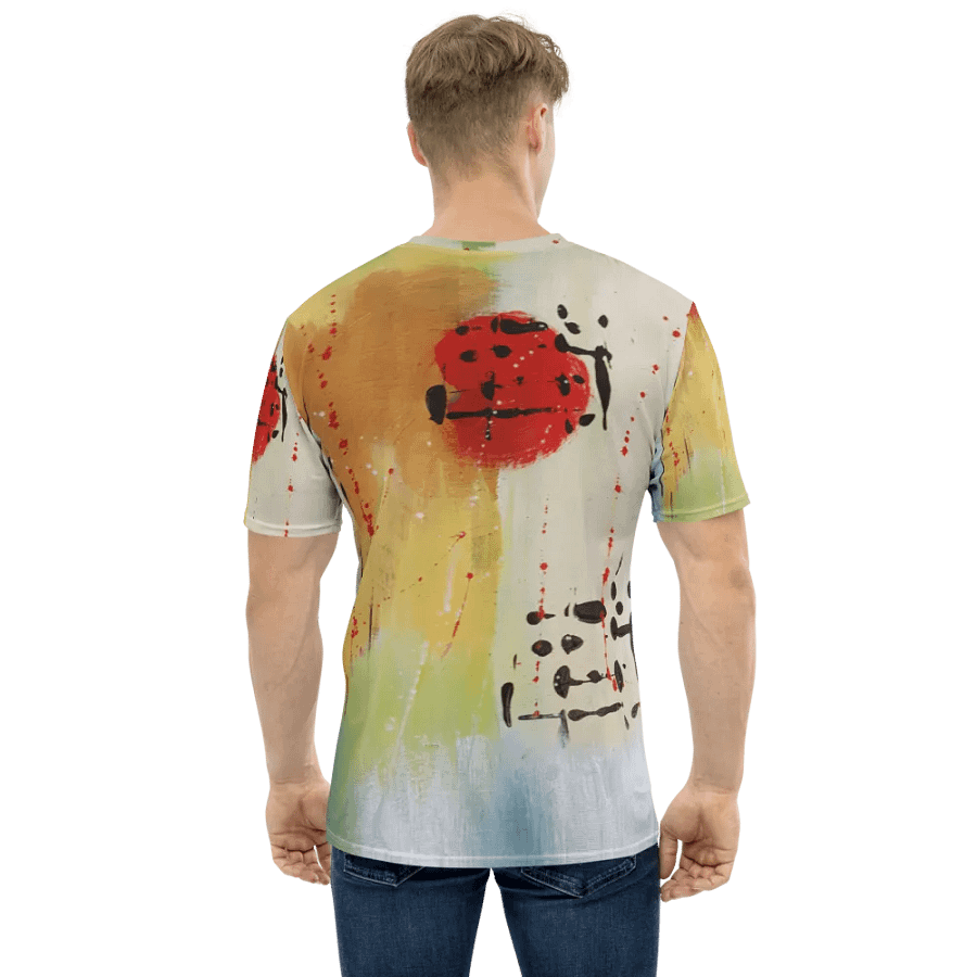 original artwork by b.reters on tshirt print product image (1)