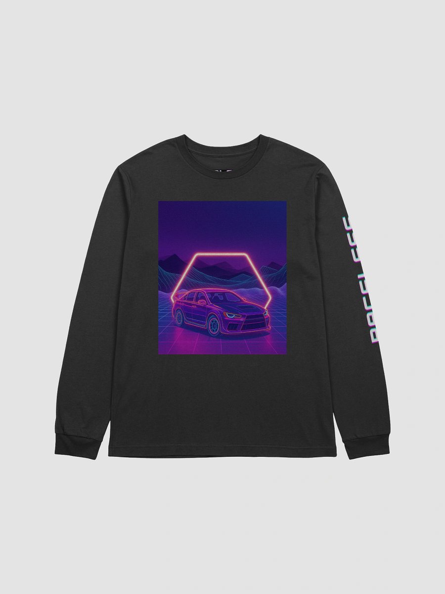 Racewave Long Sleeve Tee product image (3)