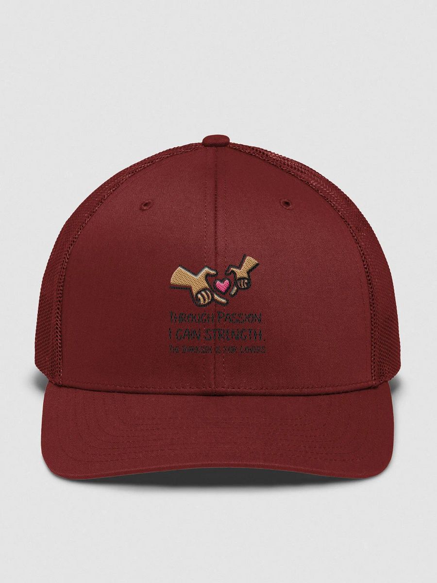 Sith Passion Trucker Hat product image (1)