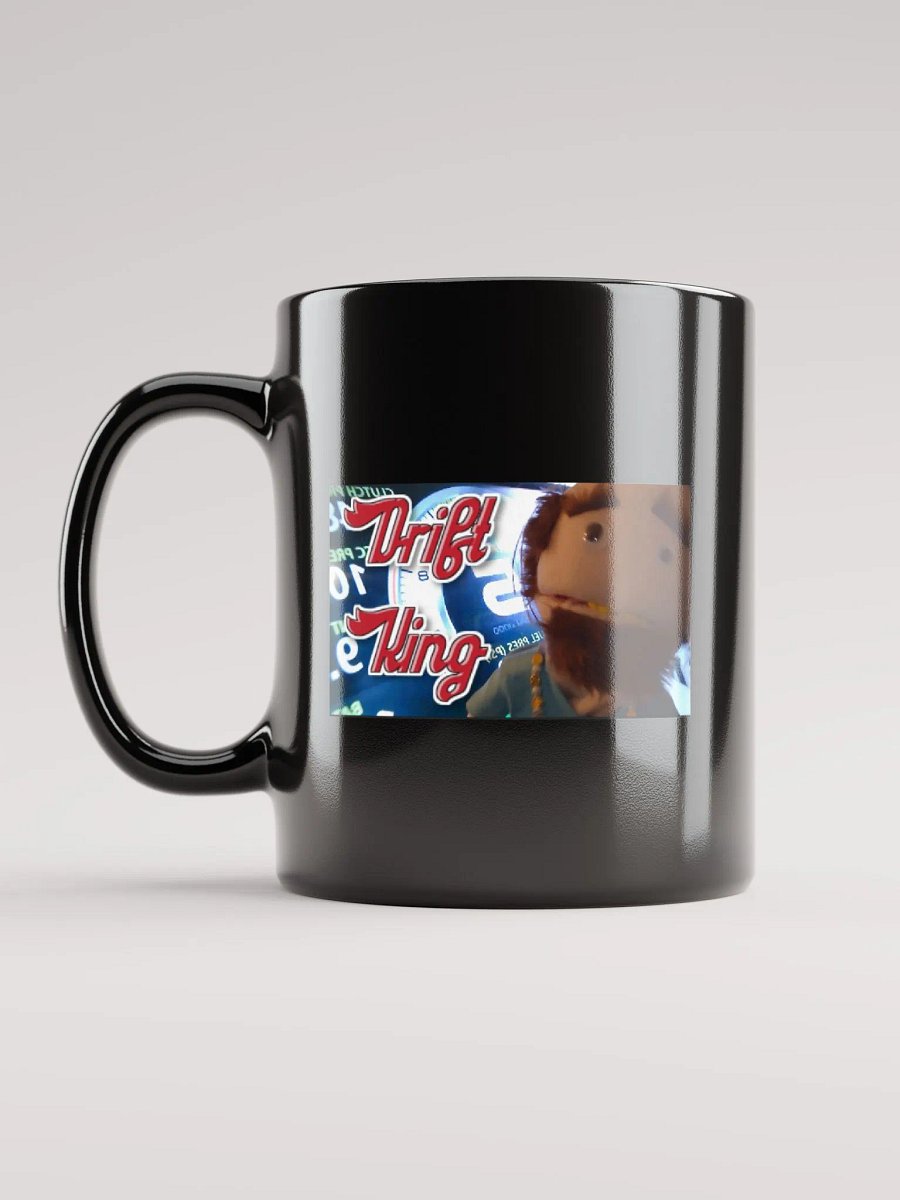 Puppet Raxx - Drift King Mug product image (6)