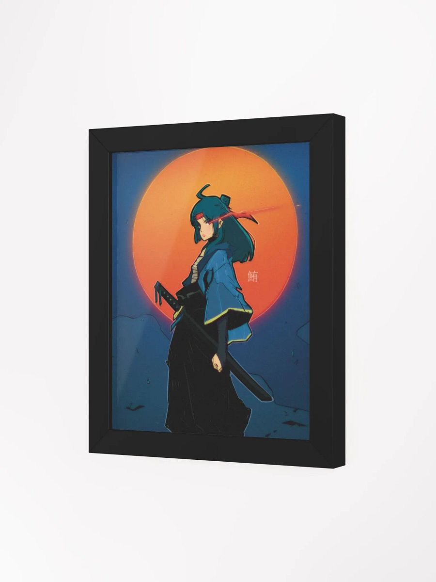 Ghost of Tunina Framed Art product image (3)