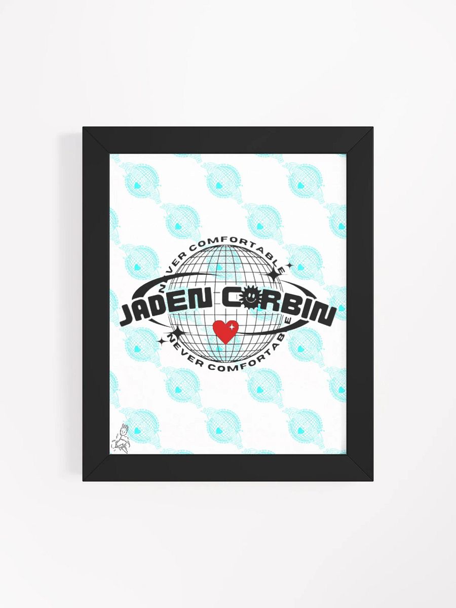 NEVER COMFORTABLE FRAME - CORBIN'S COLLECTION product image (60)
