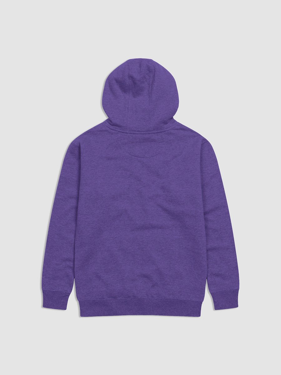 GS CyberPunk Theme Purple Hoodie product image (2)