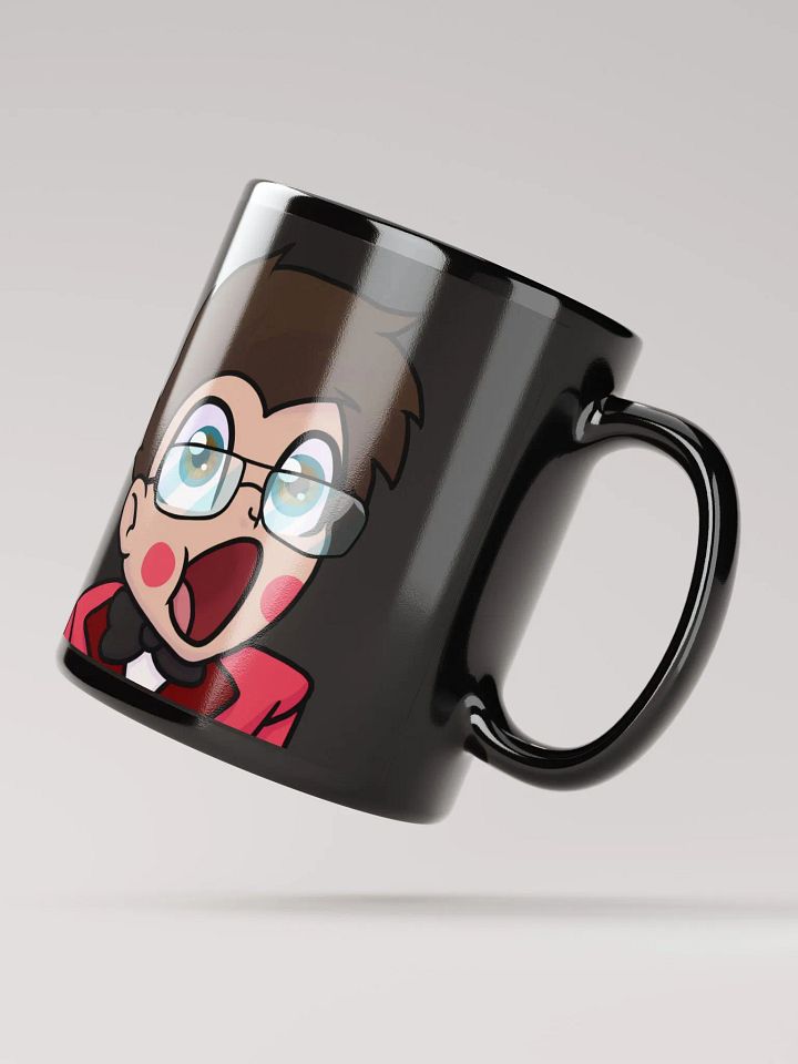 TolleyPog Mug - Black product image (3)