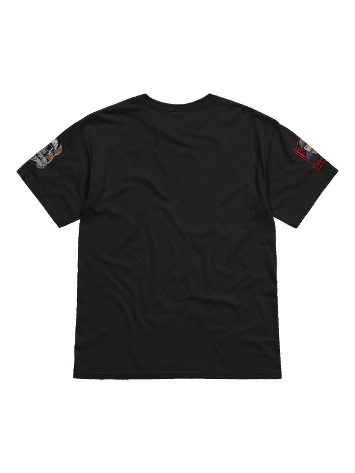 Calm down, it's just a werewolf tee product image (2)